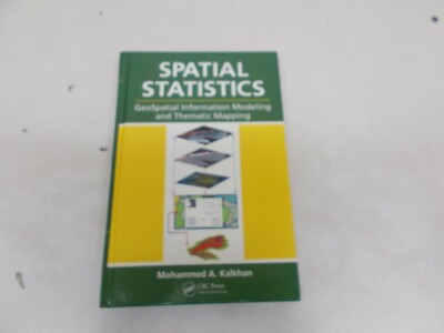 % Spatial Statistics: GeoSpatial Information Modeling and Thematic Mapping: New