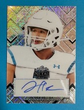 2022 Leaf Metal Draft Portraits Mojo #PAJH1 JAIVON HEILIGH 3/20