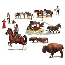 Western Party Supplies Wild West Character Props Insta Theme