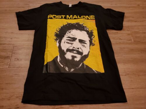 2019 Post Malone Konzert Sommer in der Stadt Tour T-Shirt Herren klein - Bild 1 von 6