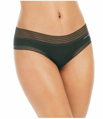 CALVIN KLEIN UNTERWÄSCHE GR XL CK TANGA MODAL STRETCH GRAU SLIPS HÖSCHEN
