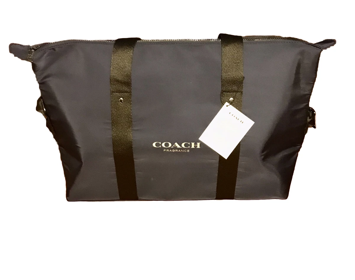 Coach fragrance bag sale