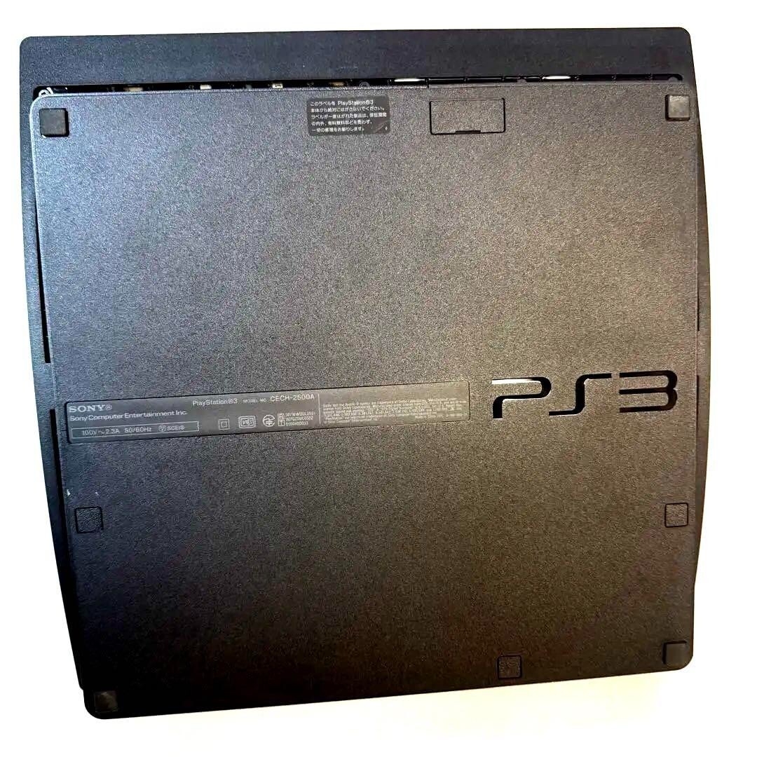 SONY - SONY PlayStation3 本体 CECH-2500A s-l400.jpg