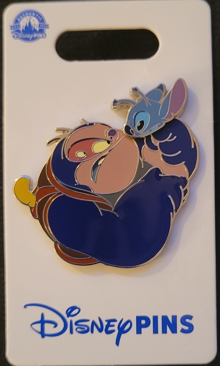 Disney - ピッチー Disney STITCH CRASHES Peter Pan Tinker Bell Pin 11/12