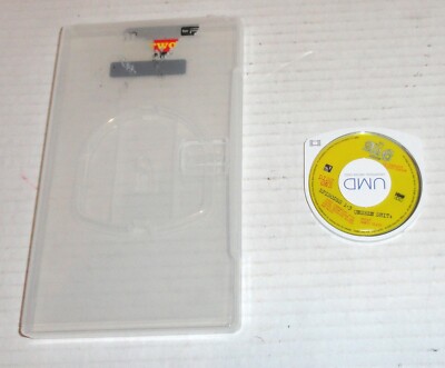 Da Ali G Show Disc One Episodes 1-3 UMD Movie for Sony PSP Playstation READ