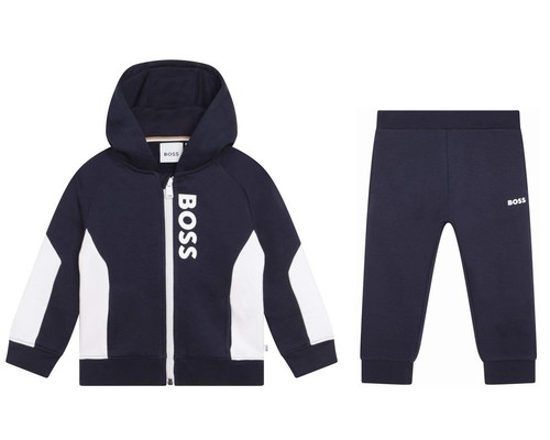 hugo boss tracksuit 12 months