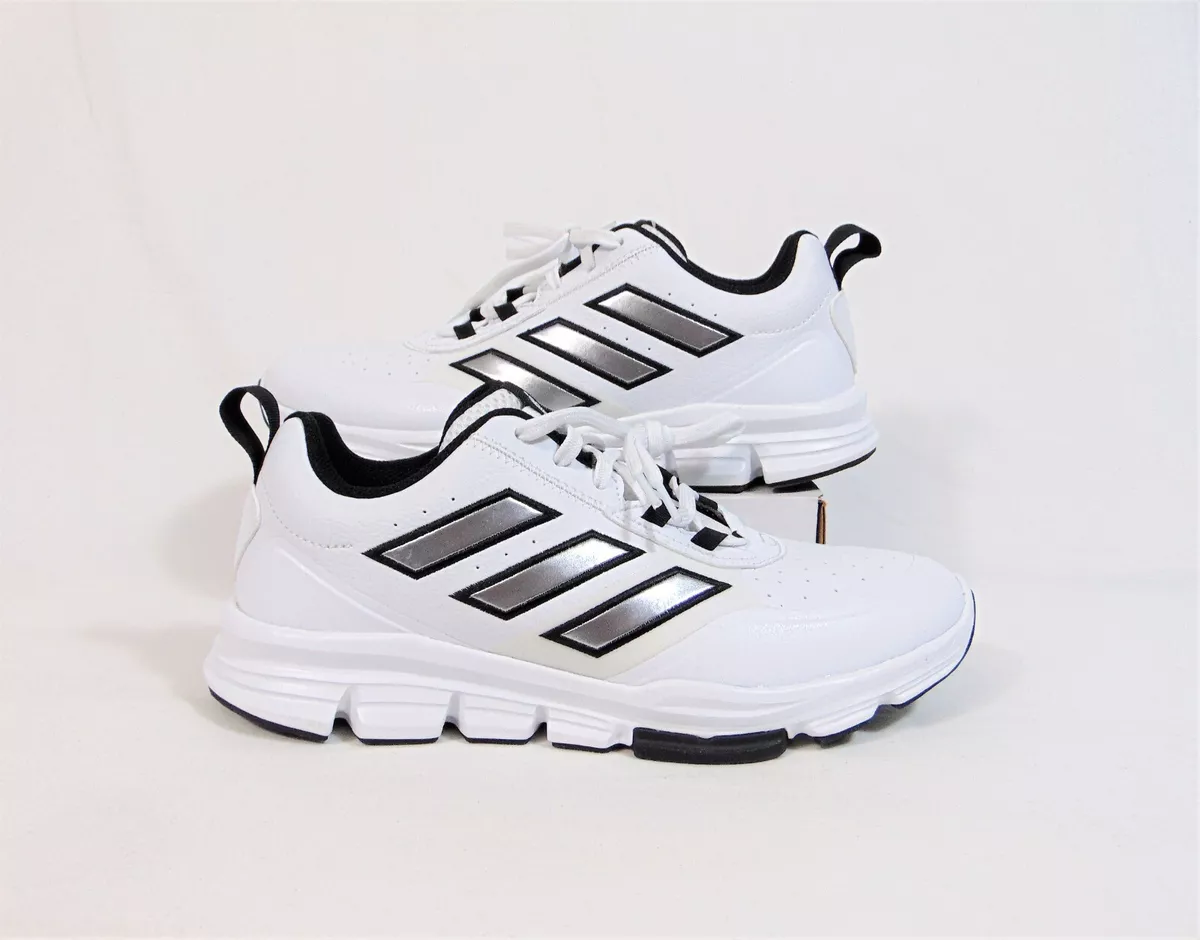 Adidas Speed Trainer 5 Synthetic Baseball Turf Training Shoes Sz 7.5 NEW FV9059