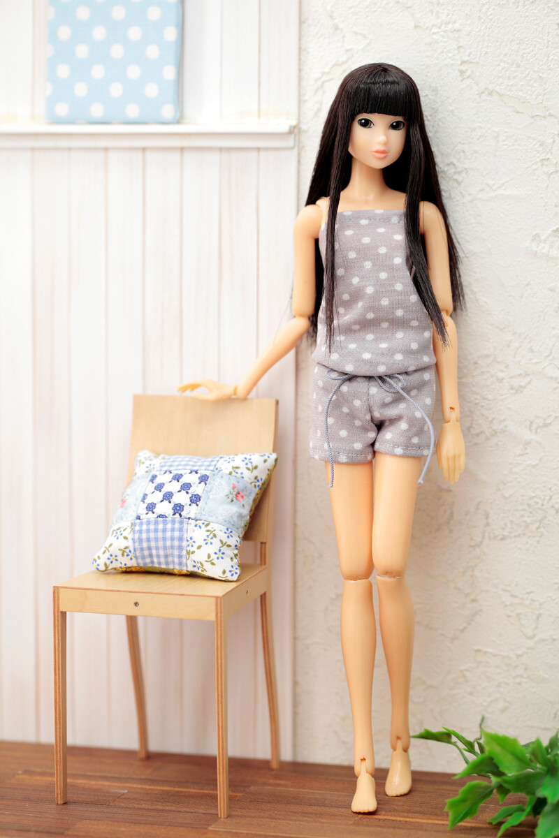 Sekiguchi Petworks Wake up MOMOKO Doll WUD 013 NRFB Sekiguchi Petworks Wake up MOMOKO Doll WUD 013 NRFB