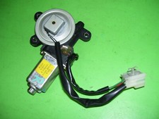 2005 Nissan 350Z power seat back recline gear...