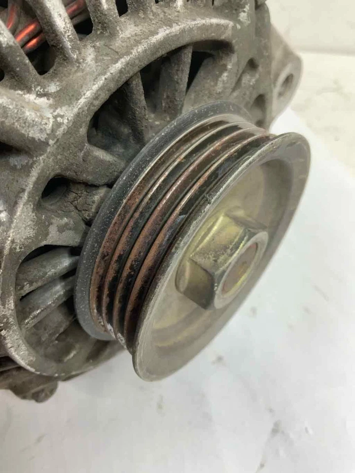 96-99 Mitsubishi Eclipse GS Alternator 4661998 2L 4Cyl 4Spd FWD Hatchback 146B - Image 3 of 4