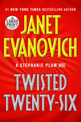 Twisted Twenty-Six (Stephanie Plum) - Paperback By Evanovich, Janet - GOOD
