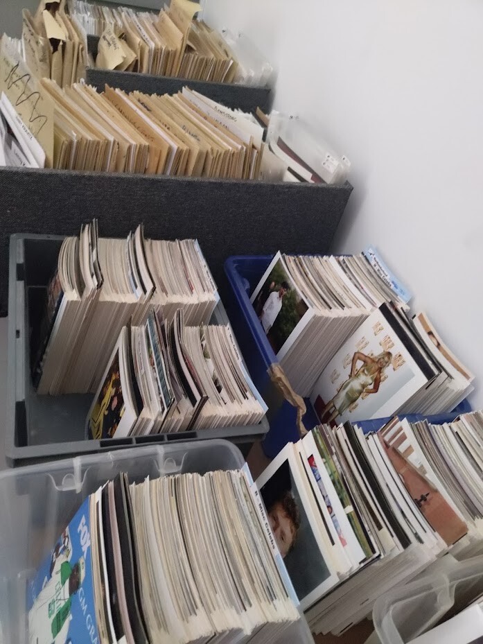 ANGIE STONE (x12) 35mm PROMO PHOTO SLIDES 0485 eBay