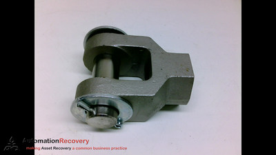 CKD SCG-Y-100, 1 1/2 YOKE WITH PIN, NEW* #202739