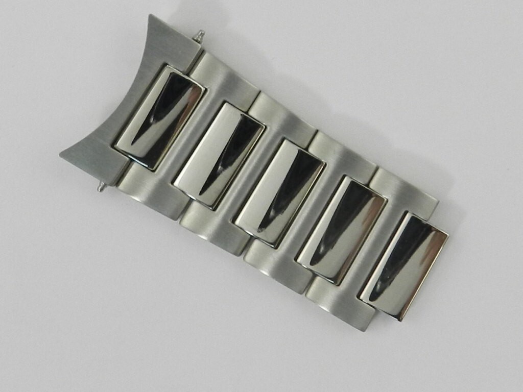 Hugo Boss Replacement Watch Links Stainless Steel 1513763 /22 mm