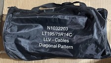 2 Tire Tensioner Cables Snow Chains Lt19575r14c N1032203 Llv New
