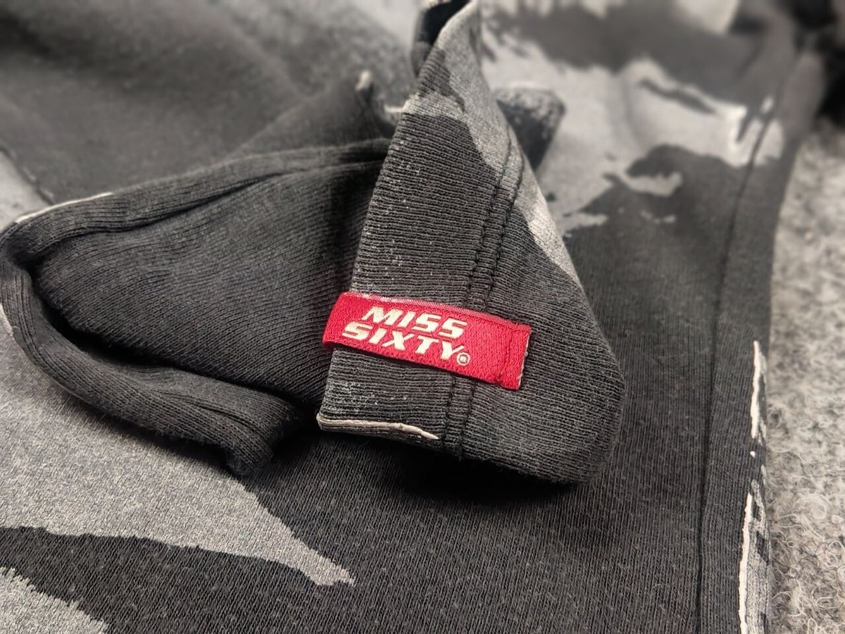 ミスシックスティ 長袖カットソー vintage y2k ミスシックスティ 長袖カットソー vintage y2k ミスシックスティ 長袖