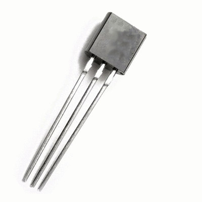 10X 2N4403 PNP Transistoren