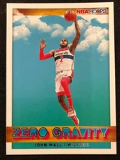 2019-20 Panini Hoops Basketball Zero Gravity Insert Cards SIngles You Pick
