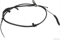 Herth+Buss Jakoparts J3930333 Handbremsseil FüR KIA