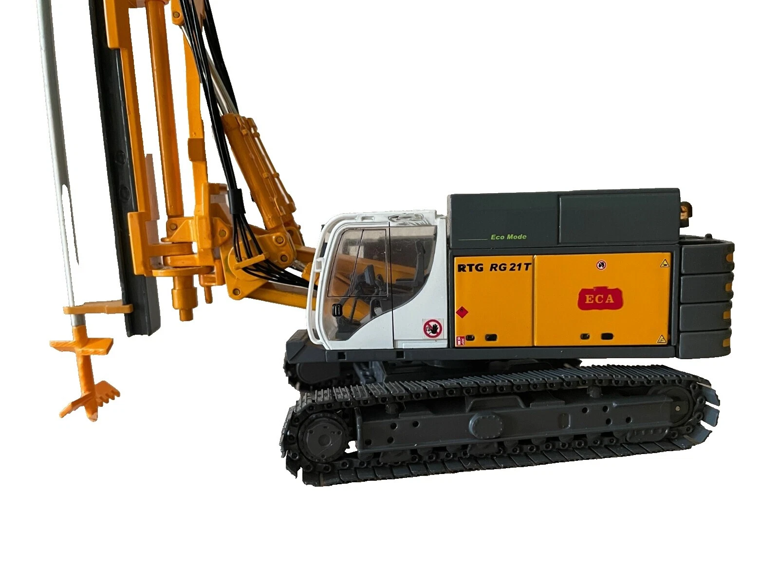 WSI 1:50 Vintage Manufacture Diecast Construction Equipment
