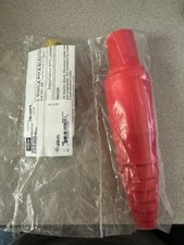 Hubbell HBL300FR FEMALE CAM LOCK W/ Protective Cap for 300A Single Pole CAM