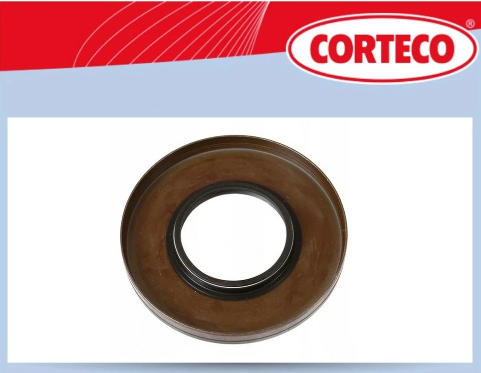 Sello eje trasero 90 x 44 x 10 CORTECO 01033294B para BMW E46 E83 E90 128i Foto 3 de 3