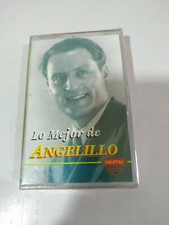 The Best of Angelillo Flamenco - Cassette Tape New