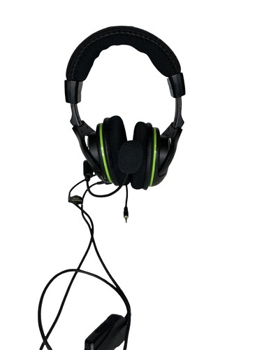 Turtle Beach Ear Force X32 Black/Green 