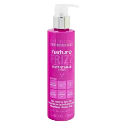 8436009783248 Nature Frizz Instant Mask maska do włosów puszących się 200ml abri