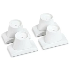 Wall Nanny Extender - 4 Inch Baby Gate Extension Kit (Made in USA) Extends Pr...