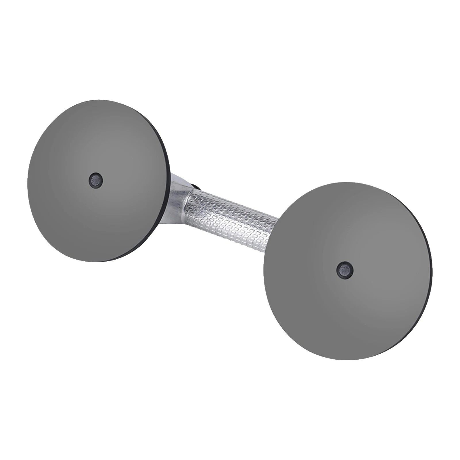 Colgadores Ventosa Cristal