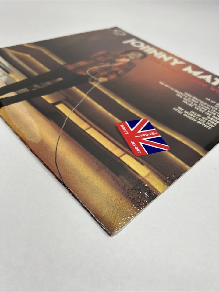 Johnny Mathis,This Guy’s I love With You,SHM 872, England, 12" Vinyl Record, New - Image 4 of 4