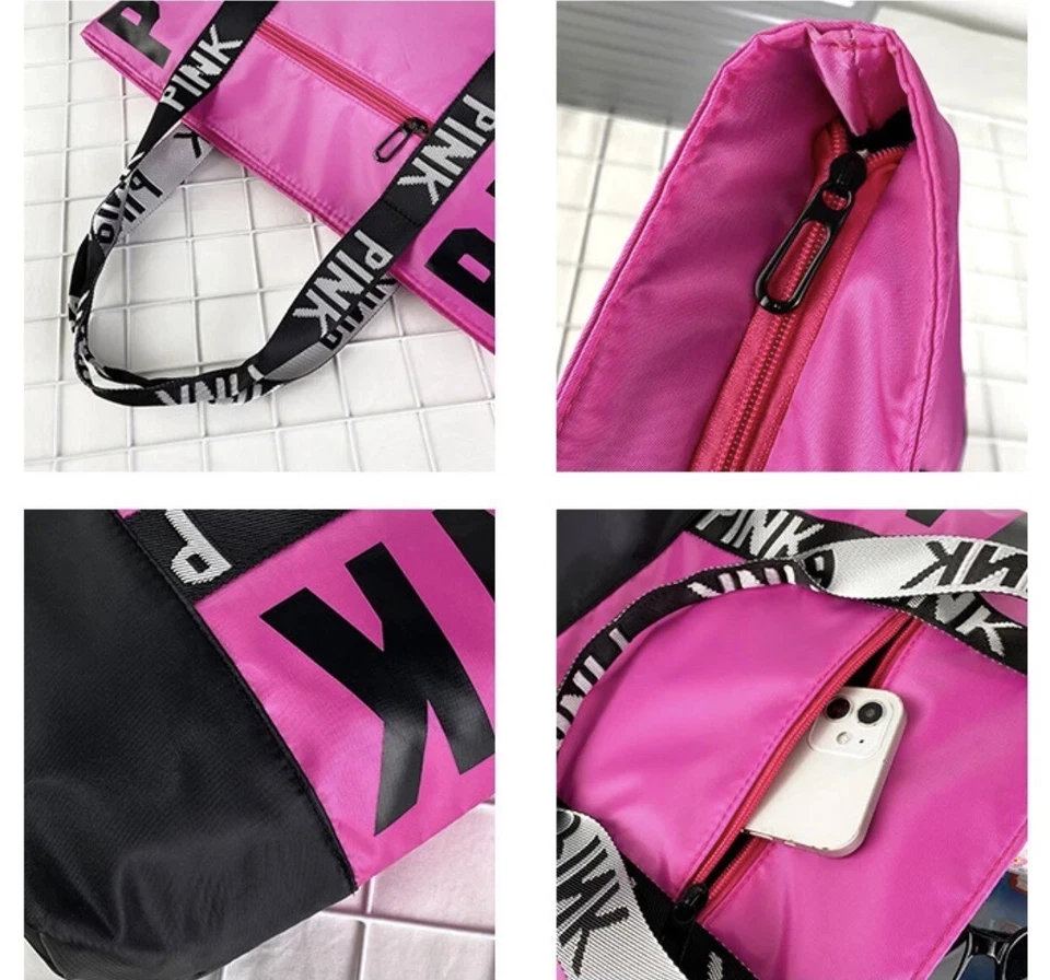 New Victoria's Secret PINK Tote Bag  - Image 3 of 4