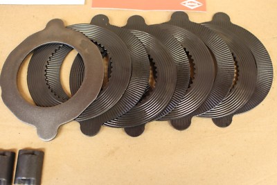 Dana Spicer Trac Lok Clutch Rebuild Kit – 9.25 Rear Axle For 1998-2010 Dodge Dakota