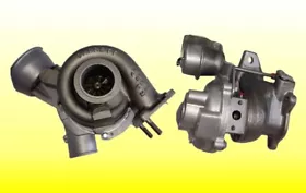 Turbolader Renault Dacia 1.5dCi K9K Euro5 90PS 88PS 75PS 54359700025 54359700028