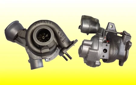 Turbolader 144112505R