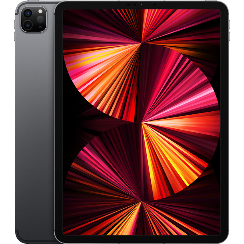 Apple iPad Pro 11-inch 3rd Gen&period; 256GB&comma; Wi-Fi&comma; Space Gray