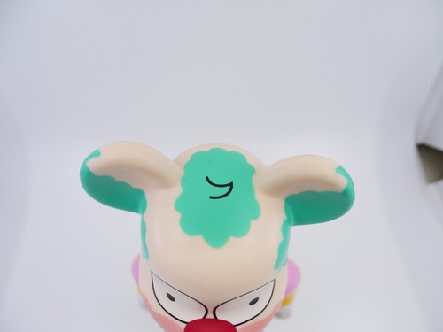 BE@RBRICK 400% The Simpsons Krusty The Clown 2016 Medicom Toy Bearbrick Art Toys - Picture 9 of 10
