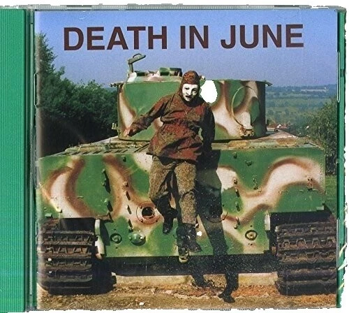 Death in June Music CDs