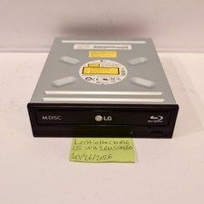 LG WH16NS40 4K UHD Blu-ray Drive LibreDrive MakeMKV WH16NS60 1.02 FW Unlocked