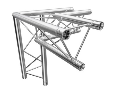 GLOBAL TRUSS - F23 3-Weg Ecke C33