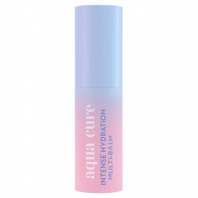 Aqua Cure Intense Hydration Multi-Balm Stick - 1 Pack - New