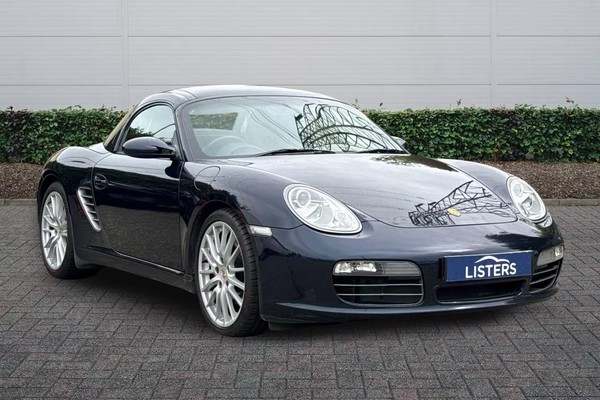 eBay - 2005 Porsche Boxster 3.2 S 2dr C...