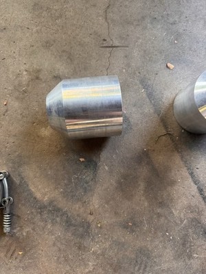 Cummins Solid Motor Mounts. Solid Alloy