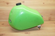 1980-1982 Kawasaki KDX175 KDX 175 Clarke Gas Fuel Tank & Cap Petcock Petrol