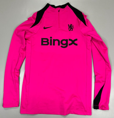 Chelsea Nike Strike Top Shirt Trikot Größe S Small