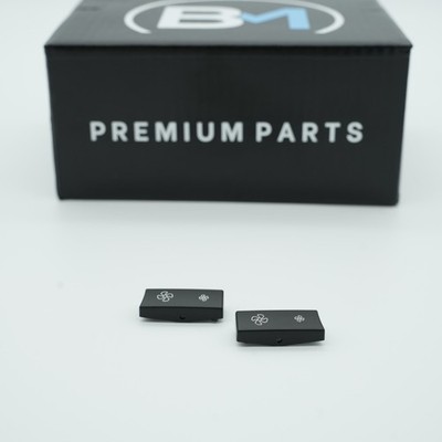 2x Klimabedientasten Klima Schalter Taster BMW 7er F01 F02 F03 F04 61319230049