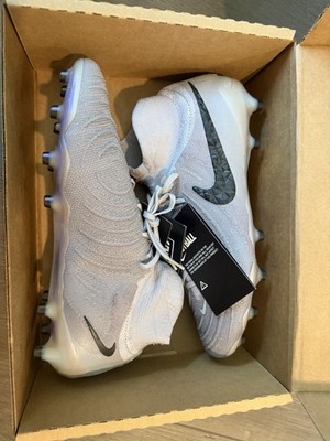 Nike Phantom Luna 2 Elite AG PRO Grey Black Men's Size 8 HF4361 001