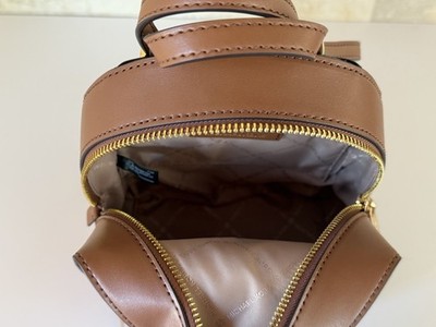 MICHAEL KORS JAYCEE XS MINI CONVERTIBLE ZIP POCKET BACKPACK MK