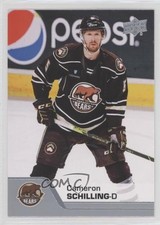 2020-21 Upper Deck AHL Cameron Schilling #124 e6j